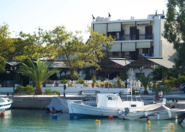 Lejlighedshotel Akroyali Hotel&villas