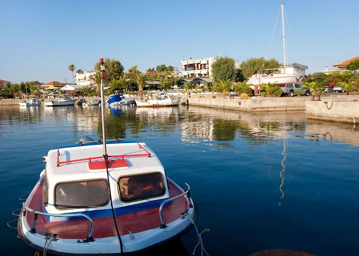 Akroyali Hotel&villas Lejlighedshotel Mési