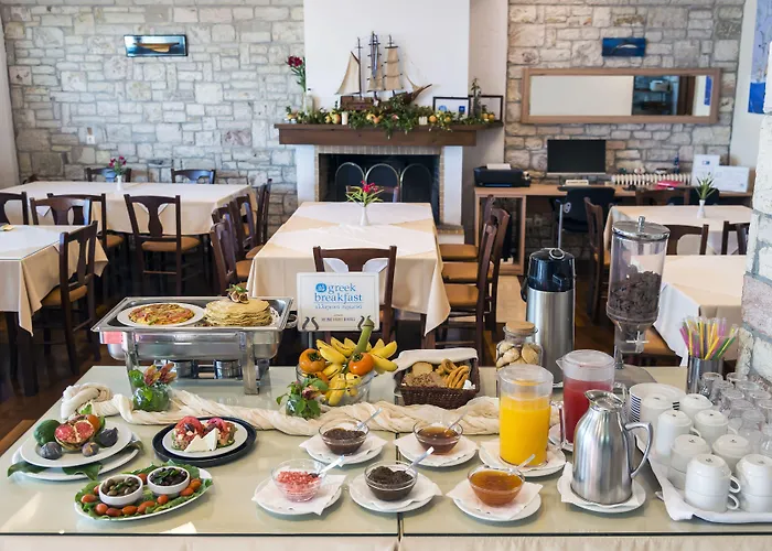 Akroyali Hotel&villas Lejlighedshotel