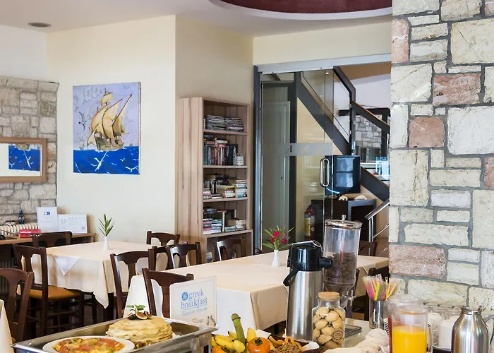 Akroyali Hotel&villas Lejlighedshotel