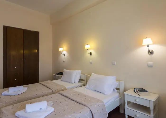 Akroyali Hotel&villas 3* Mési