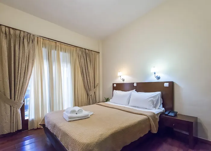 Lejlighedshotel Akroyali Hotel&villas