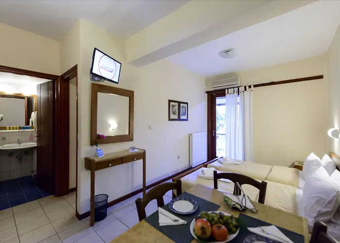 Akroyali Hotel&villas Lejlighedshotel