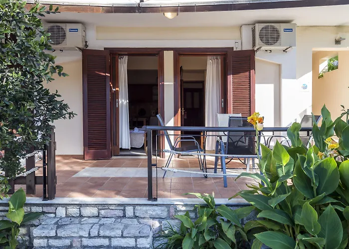 Akroyali Hotel&villas Lejlighedshotel 3*