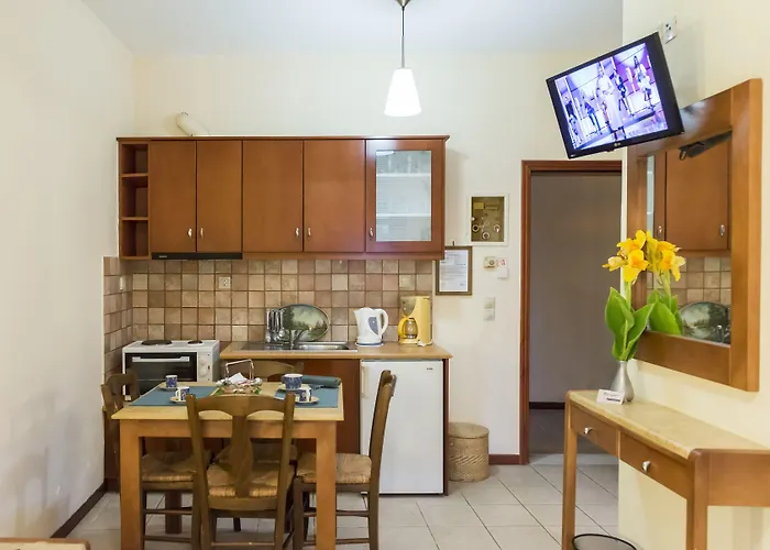 Akroyali Hotel&villas Mési