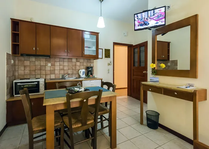 Lejlighedshotel Akroyali Hotel&villas