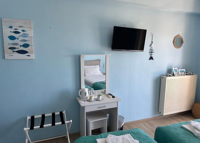 Lejlighedshotel Akroyali Hotel&villas