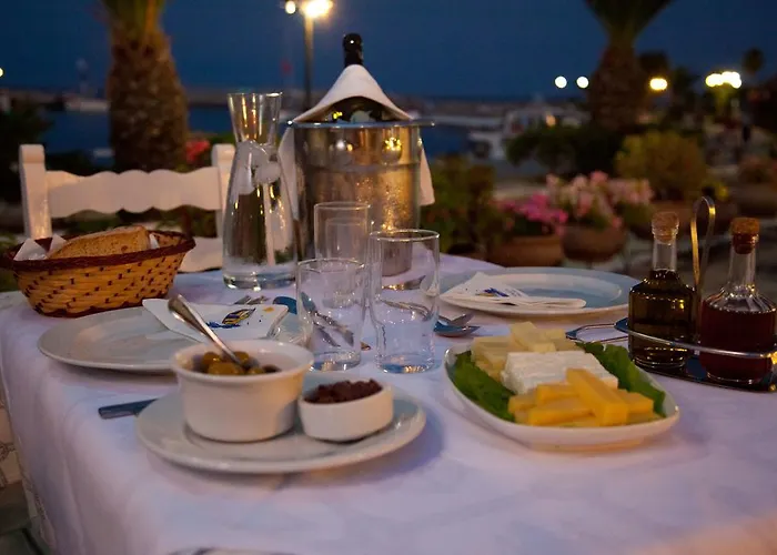 Akroyali Hotel&villas Lejlighedshotel