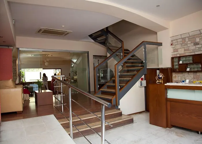 Akroyali Hotel&villas 3* Mési