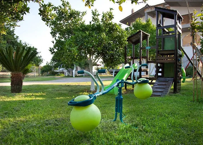 Akroyali Hotel&villas Lejlighedshotel 3*