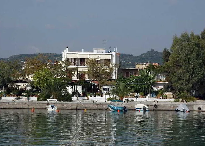 Lejlighedshotel Akroyali Hotel&villas Mési