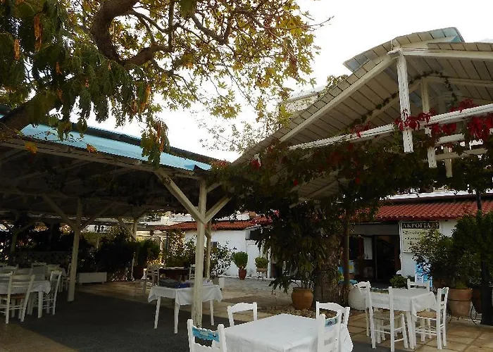 Akroyali Hotel&villas Lejlighedshotel 3*