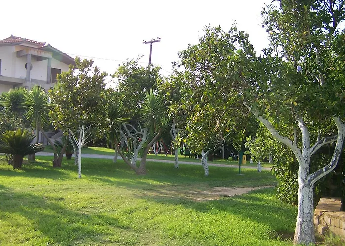 Akroyali Hotel&villas 3* Mési