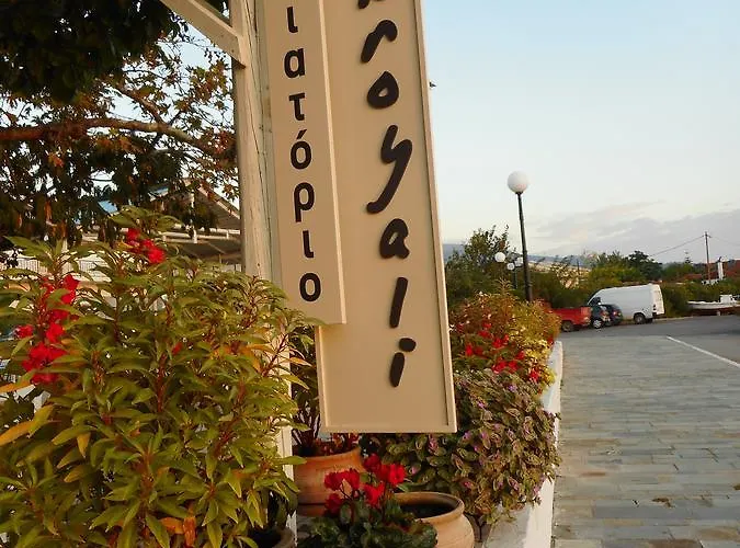 Akroyali Hotel&villas Lejlighedshotel 3*