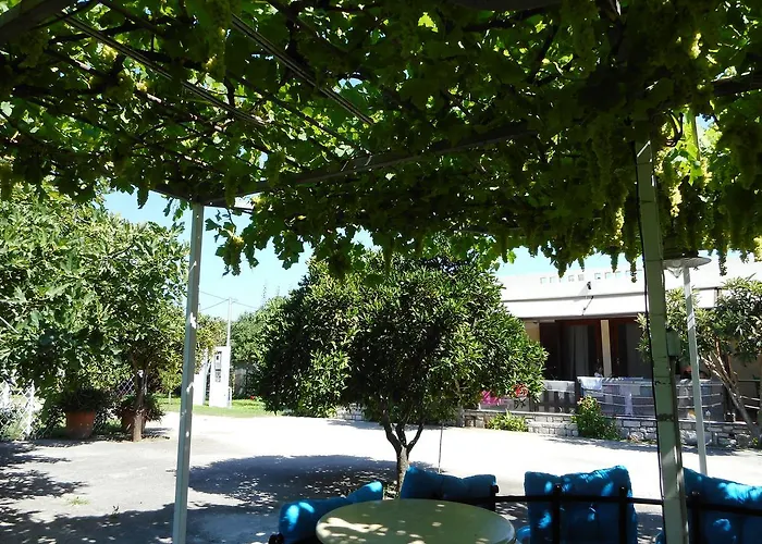 Lejlighedshotel Akroyali Hotel&villas 3*