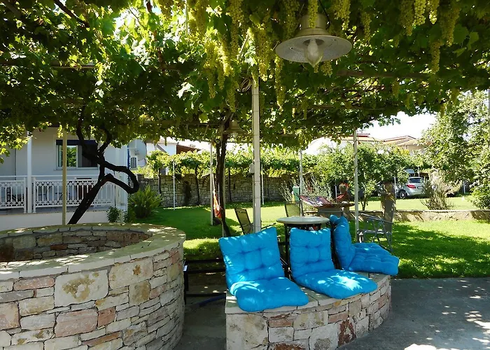 Lejlighedshotel Akroyali Hotel&villas Mési