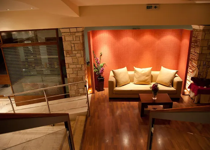 Akroyali Hotel&villas Mési