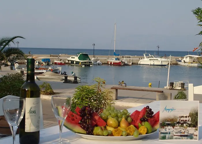 Akroyali Hotel&villas Lejlighedshotel 3*
