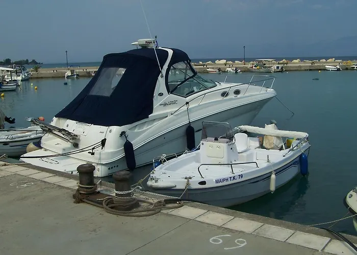 Akroyali & 3* Messinia