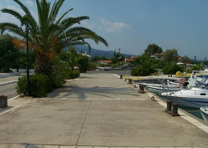 Lejlighedshotel Akroyali Hotel&villas