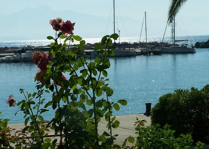 Akroyali Hotel&villas Lejlighedshotel Mési