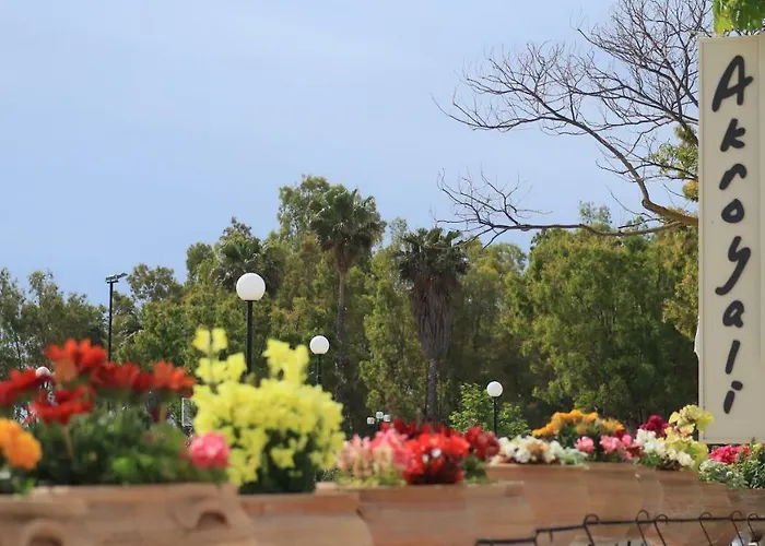 Lejlighedshotel Akroyali Hotel&villas 3*