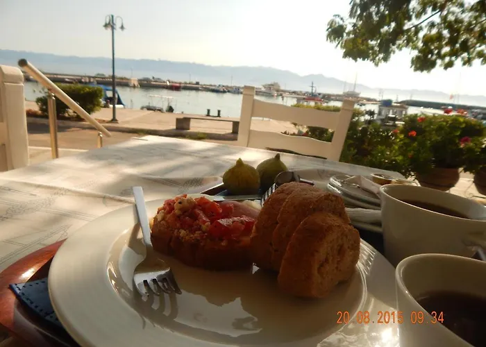 Lejlighedshotel Akroyali Hotel&villas 3*