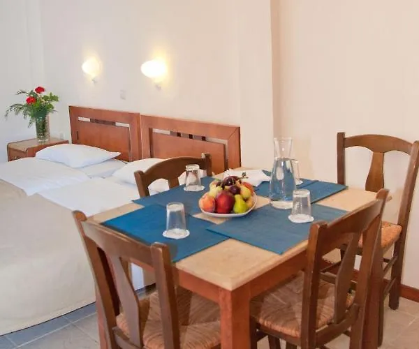 Lejlighedshotel Akroyali Hotel&villas