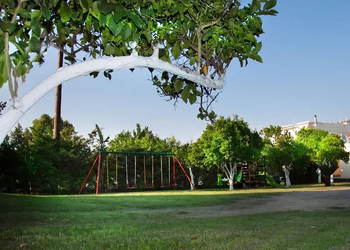 Akroyali Hotel&villas Mési