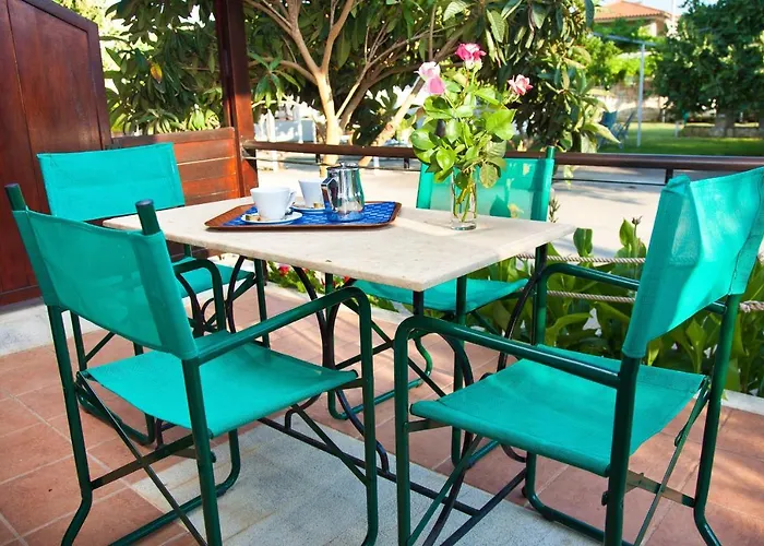 Lejlighedshotel Akroyali Hotel&villas Mési