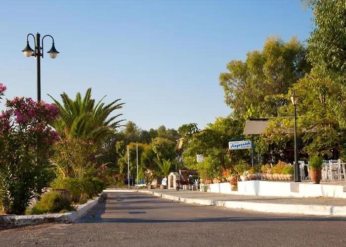 Akroyali Hotel&villas Lejlighedshotel 3*