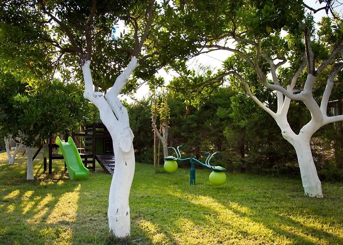 Lejlighedshotel Akroyali Hotel&villas 3*