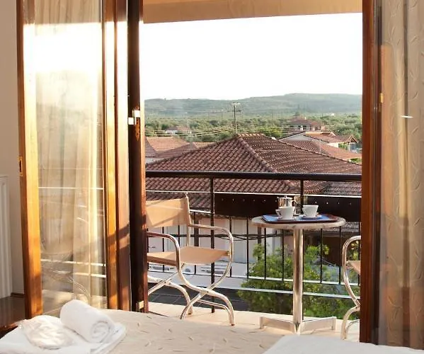 Akroyali Hotel&villas Mési